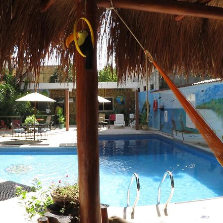 Casa Tucan Hotel Playa del Carmen Esterno foto