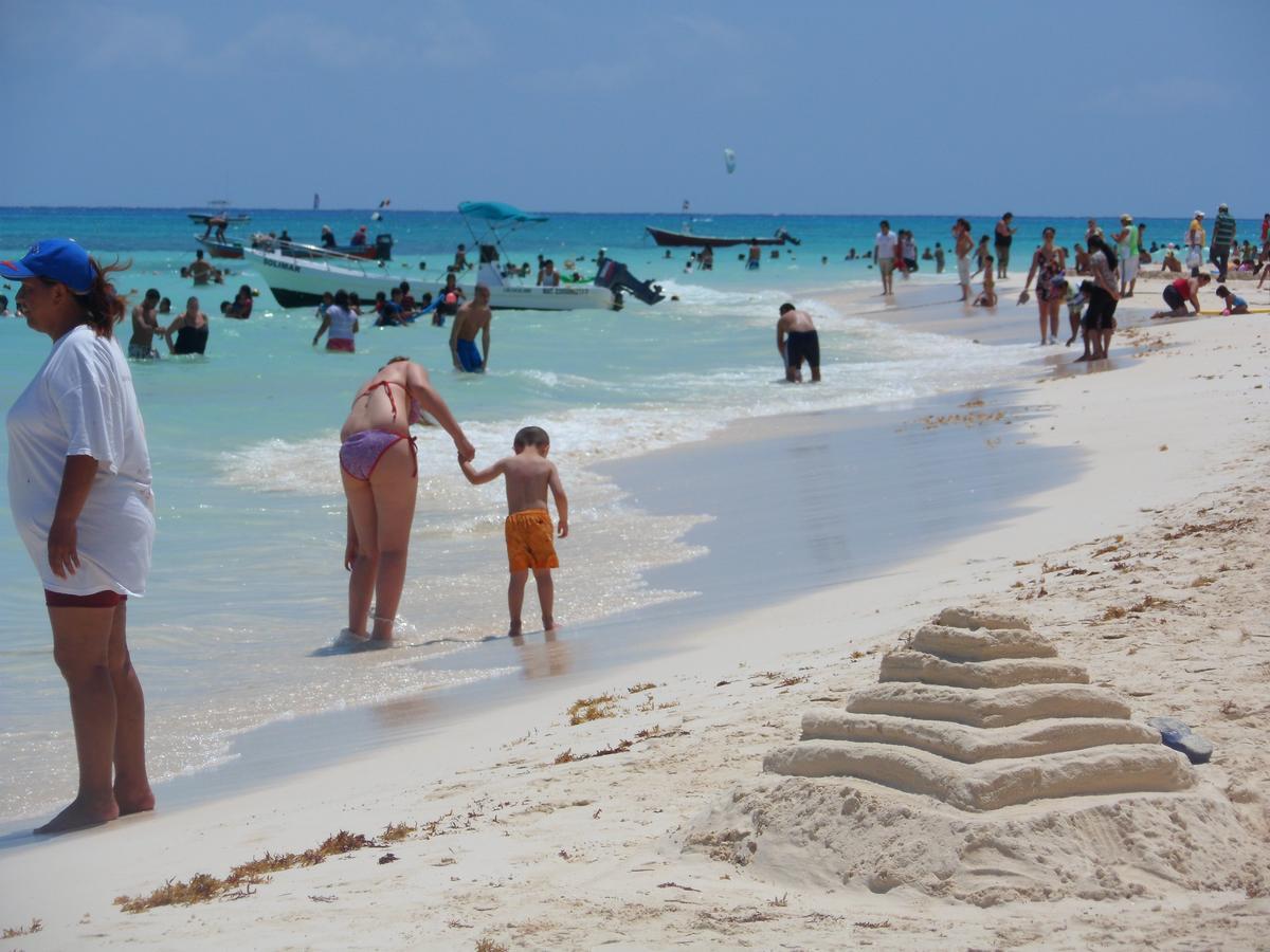 Casa Tucan Hotel Playa del Carmen Esterno foto