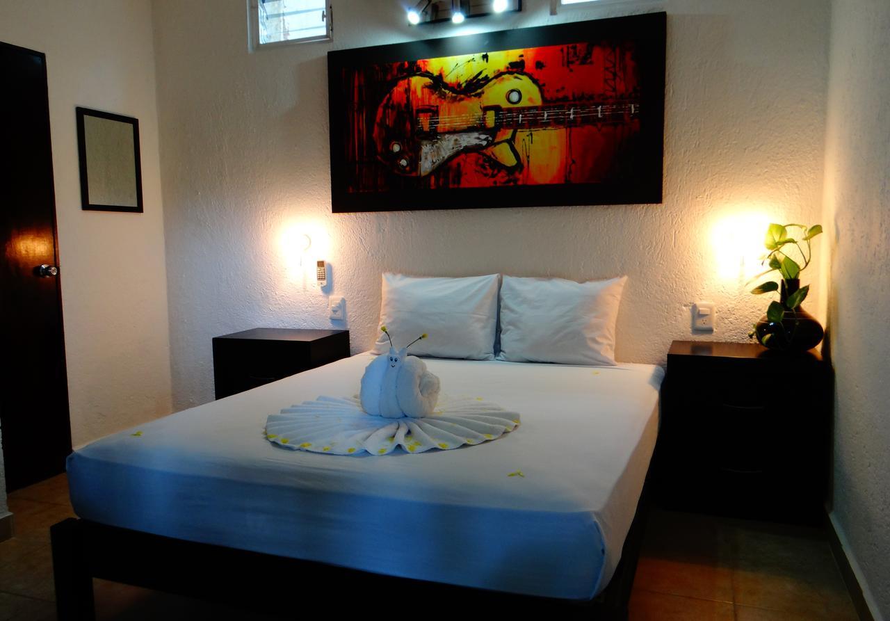 Casa Tucan Hotel Playa del Carmen Esterno foto