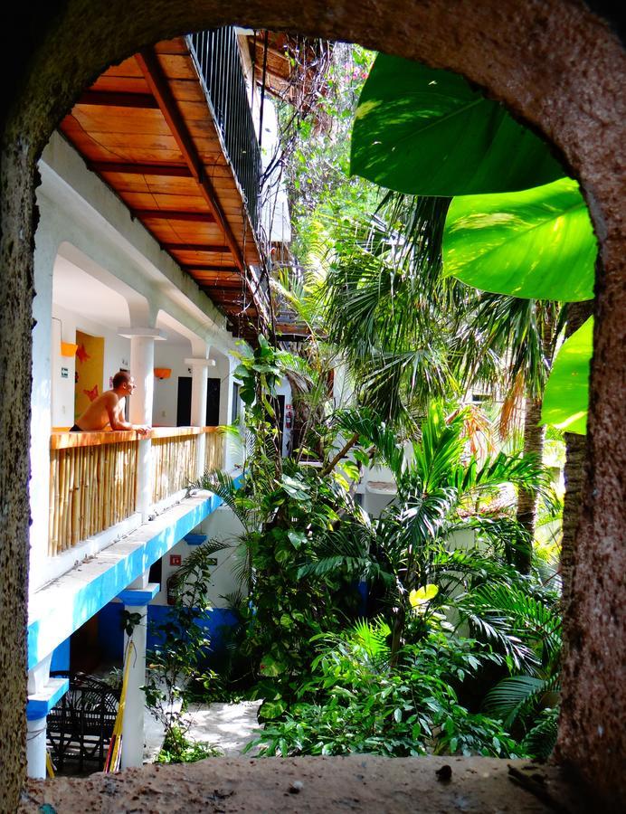 Casa Tucan Hotel Playa del Carmen Esterno foto