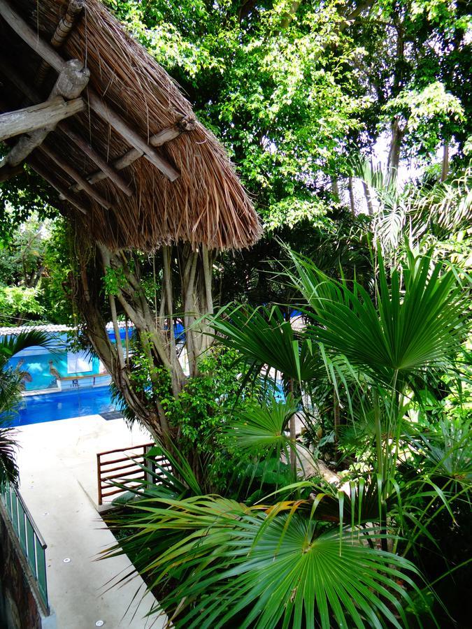 Casa Tucan Hotel Playa del Carmen Esterno foto