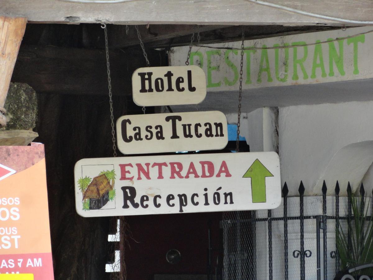 Casa Tucan Hotel Playa del Carmen Esterno foto