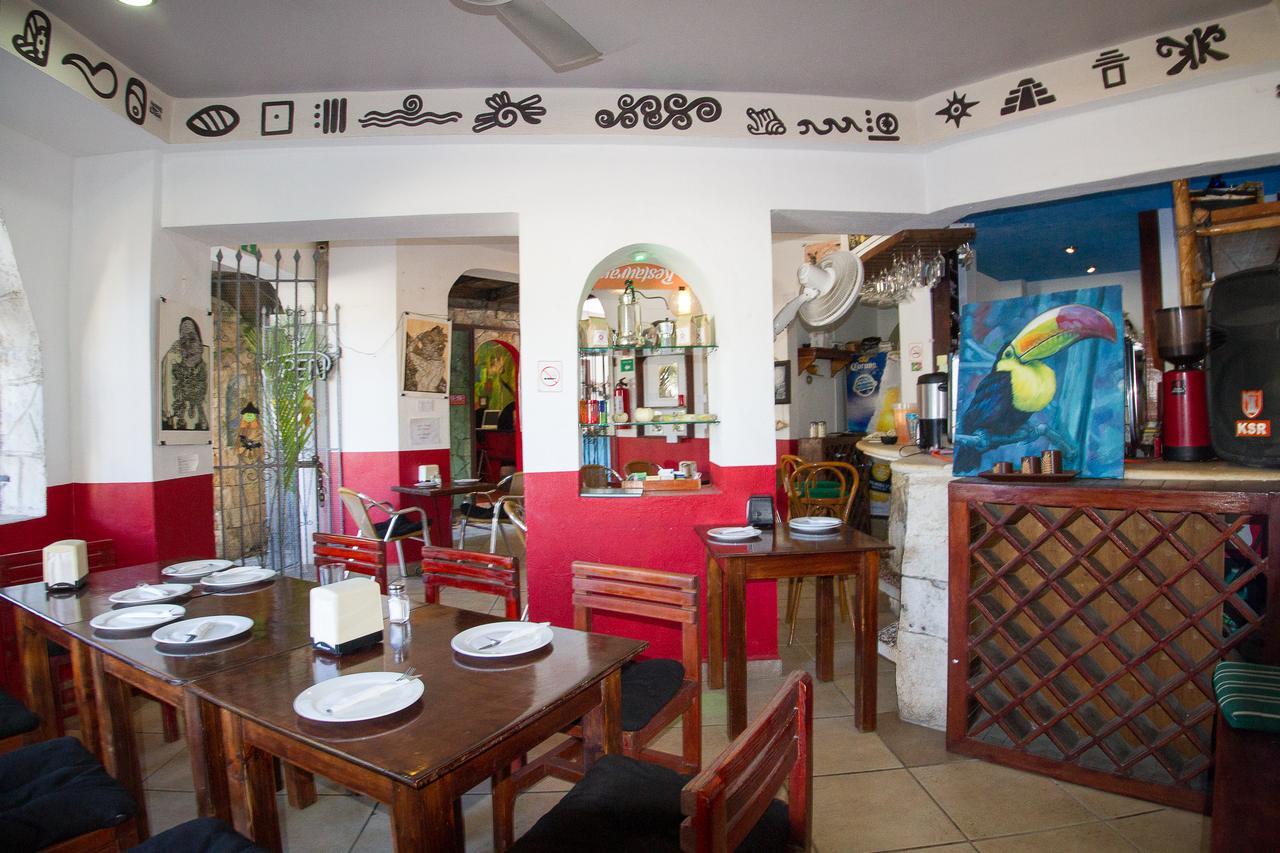 Casa Tucan Hotel Playa del Carmen Esterno foto