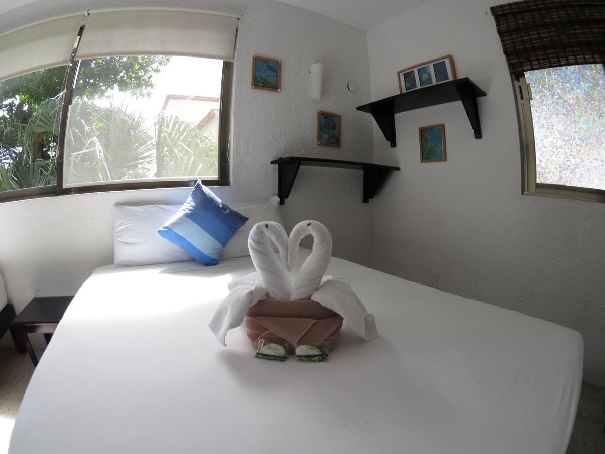 Casa Tucan Hotel Playa del Carmen Esterno foto