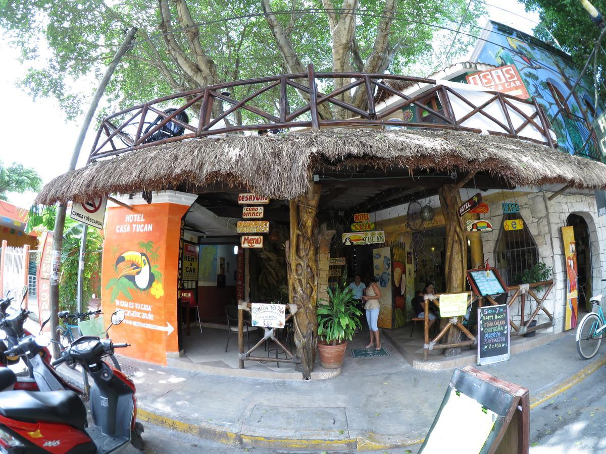 Casa Tucan Hotel Playa del Carmen Esterno foto