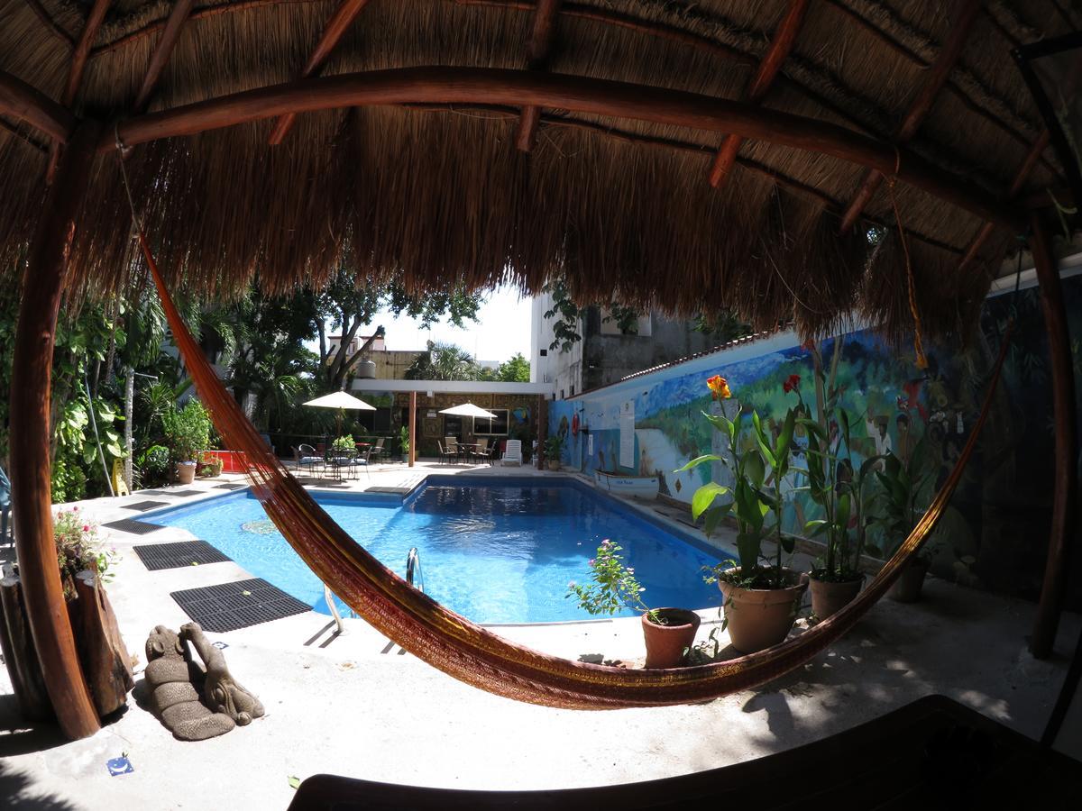 Casa Tucan Hotel Playa del Carmen Esterno foto