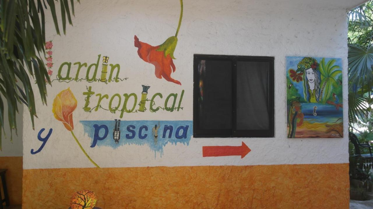 Casa Tucan Hotel Playa del Carmen Esterno foto