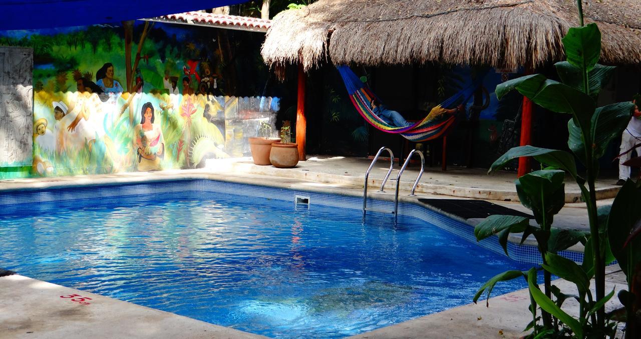 Casa Tucan Hotel Playa del Carmen Esterno foto