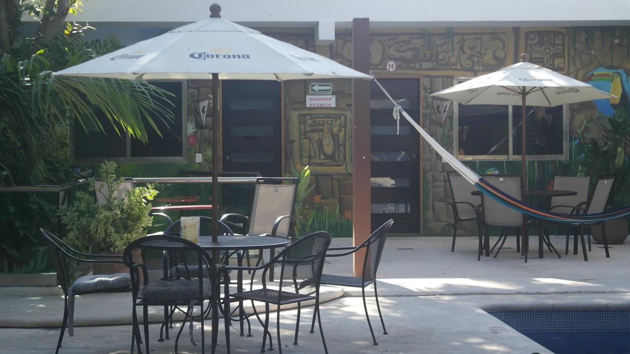 Casa Tucan Hotel Playa del Carmen Esterno foto