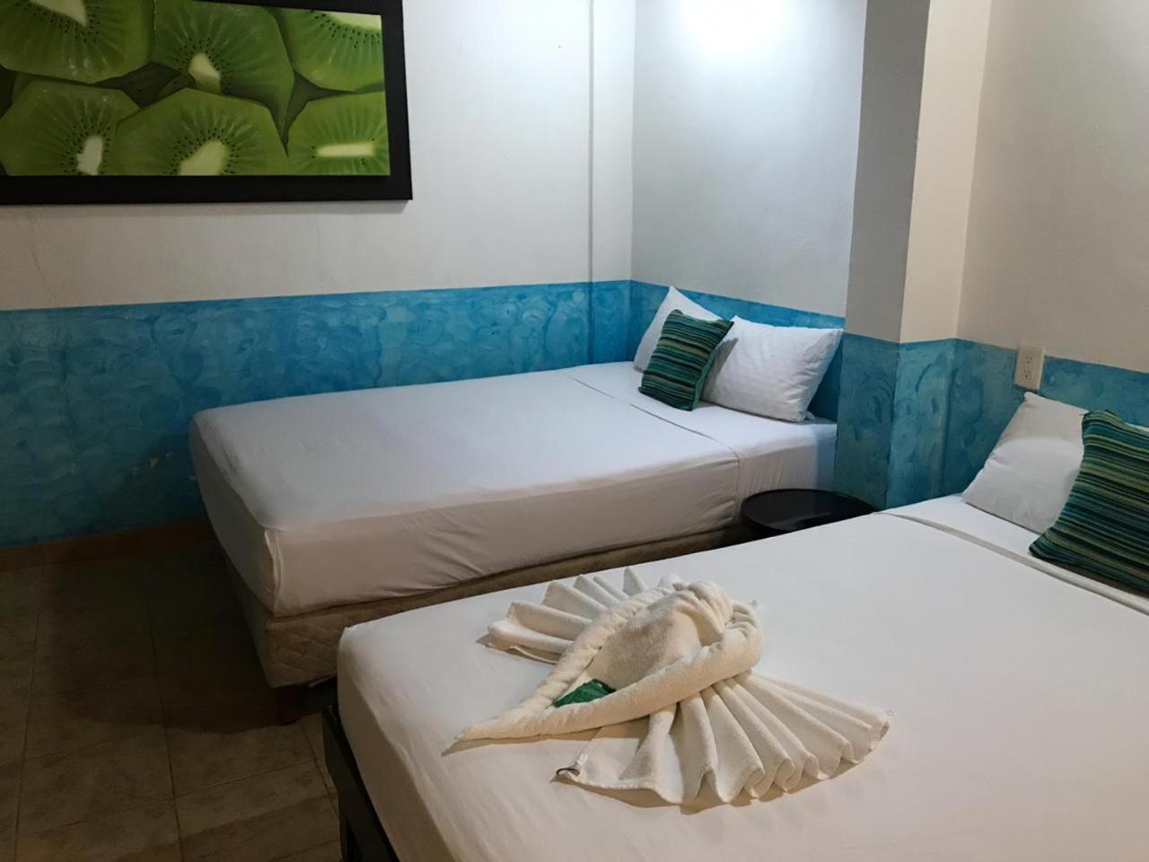 Casa Tucan Hotel Playa del Carmen Esterno foto
