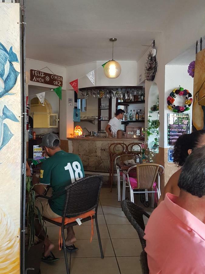 Casa Tucan Hotel Playa del Carmen Esterno foto