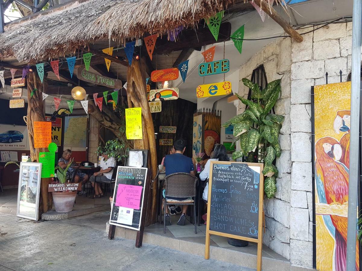 Casa Tucan Hotel Playa del Carmen Esterno foto